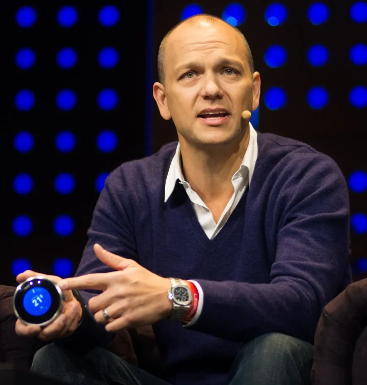 Photographie: Tony Fadell