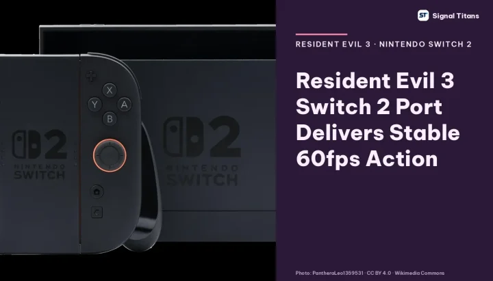 Photo: Nintendo Switch 2 (PantheraLeo1359531 · CC BY 4.0 · Wikimedia Commons)
