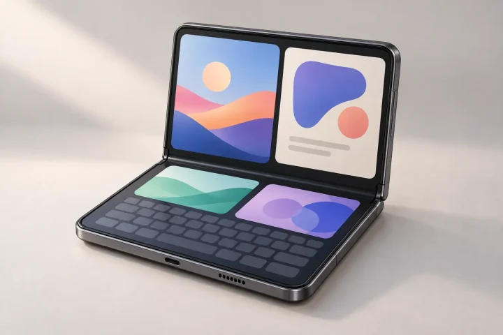 iPhone Duo Adds Side-by-Side Apps and Fold-Aware iOS Features