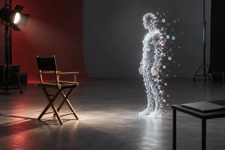 Hollywood Unions Push Concrete AI Protections as Studios Stay Silent on Existential Warnings
