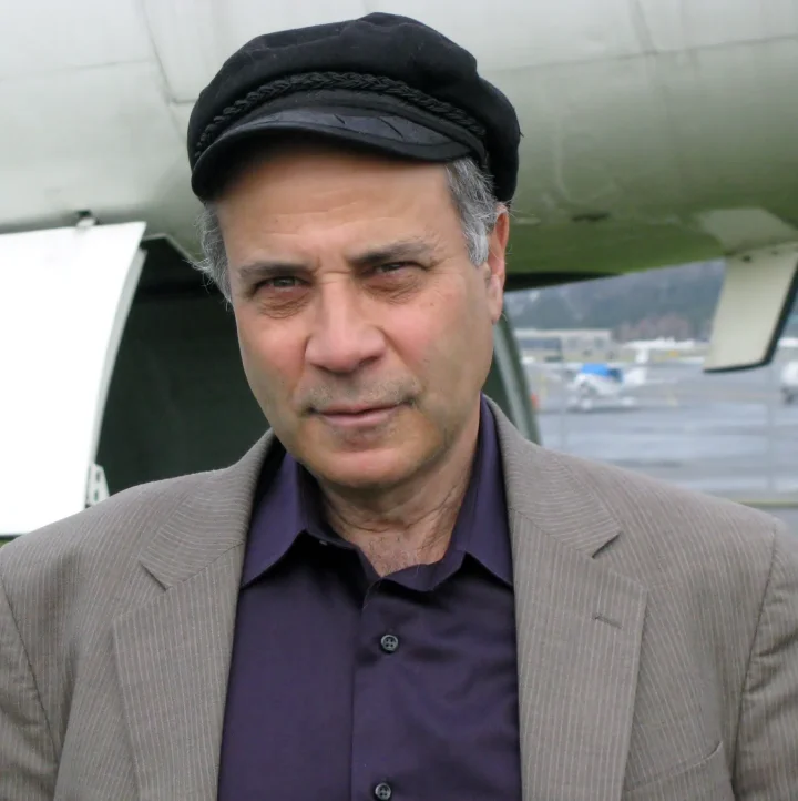 Photograph: Robert Zubrin