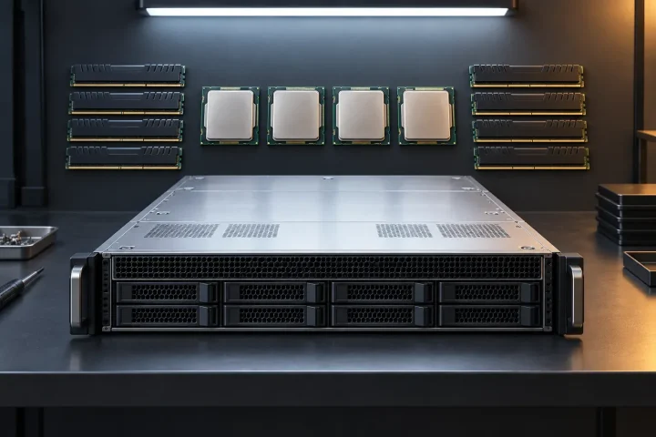 Euclyd Raises €200 Million With Samsung Backing for AI Inference Chips
