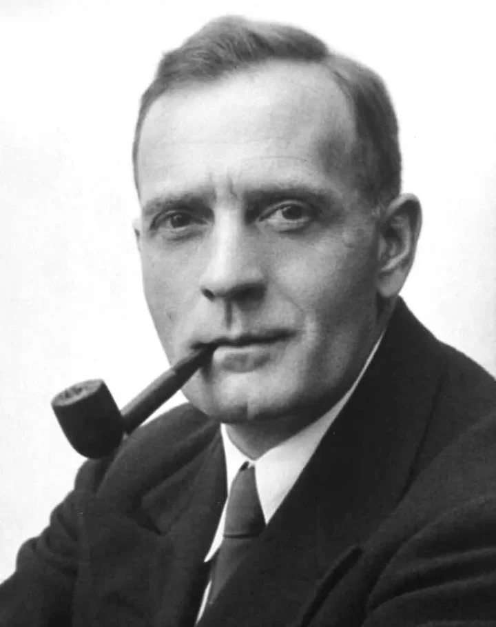 Fotografie: Edwin P. Hubble