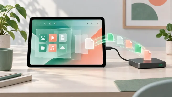 iPadOS 27 Adds Faster File Transfers and More Control Over Liquid Glass