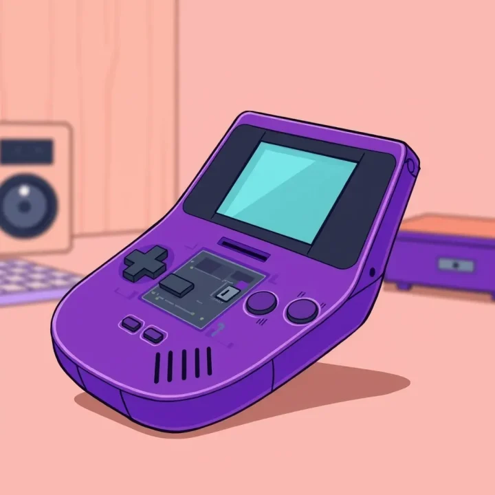 ModRetro Launches Chromatic Transparent Handheld Console for Classic Game Boy Cartridges