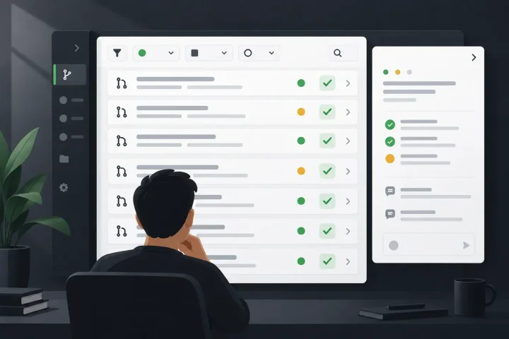 GitHub Makes Refreshed Repository Pull Requests Page Generally Available