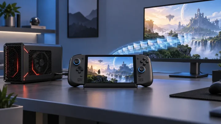 SteamOS 3.8.28 Beta Fixes AMD GPU Slowdowns After Resume