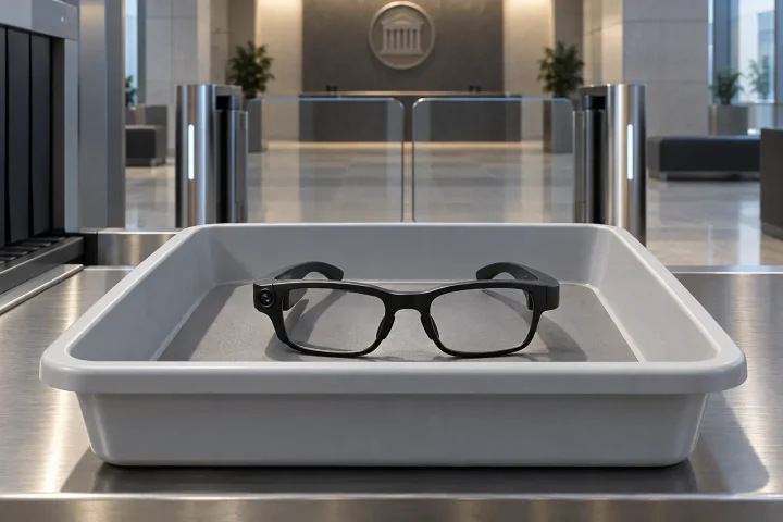 Australia Considers Government-Wide Ban on Smart Glasses