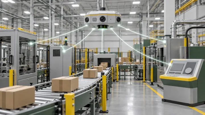 Noetive Launches With $41M Seed Round for Industrial AI