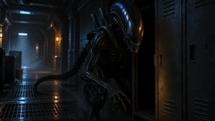Alien: Isolation 2 Revives Unused Xenomorph Animations With More Reactive Behavior