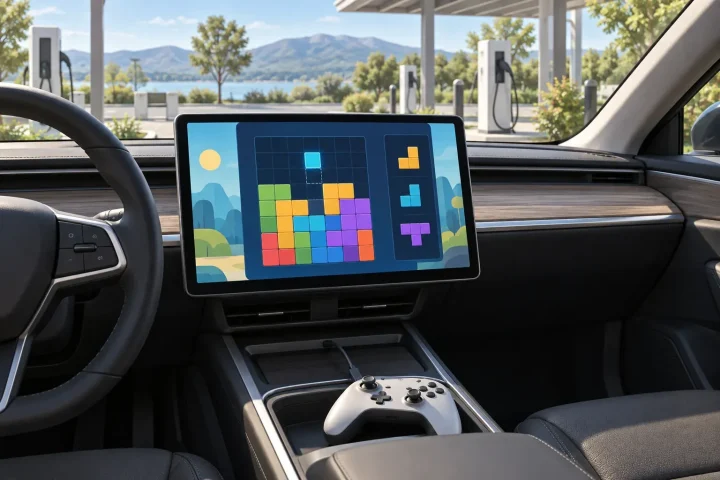 Google Opens Android Auto Games to General Availability