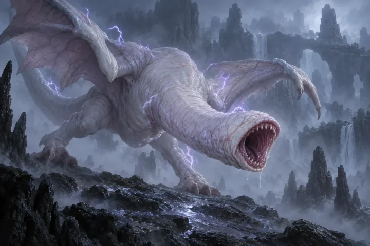 Monster Hunter Wilds: Ascendance Brings Back Khezu for a 2027 Hunt