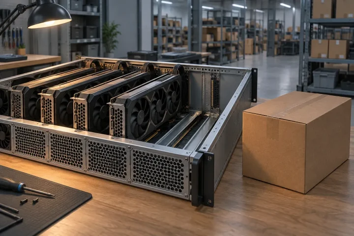 RTX 5090 Prices Exceed $6,000 as Reported AI Demand Draws Scrutiny