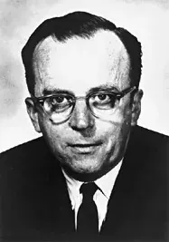 Photograph: J. C. R. Licklider
