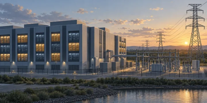 Emerald AI Forms Data Center Grid Alliance With Google and Nvidia
