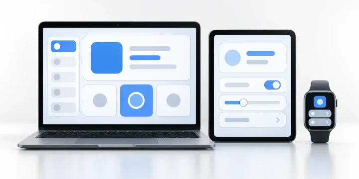 Apple’s Show Borders setting adds clearer interface outlines across iOS, macOS and watchOS