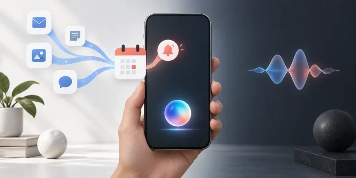 Apple’s Siri AI Beta Takes On ChatGPT Voice in iPhone Tasks