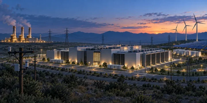 Al Gore Says AI’s Social Risks Outweigh Data Center Emissions
