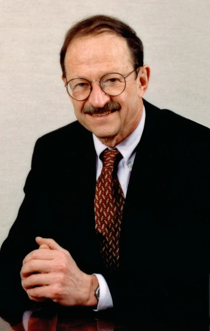 Photograph: Harold Varmus
