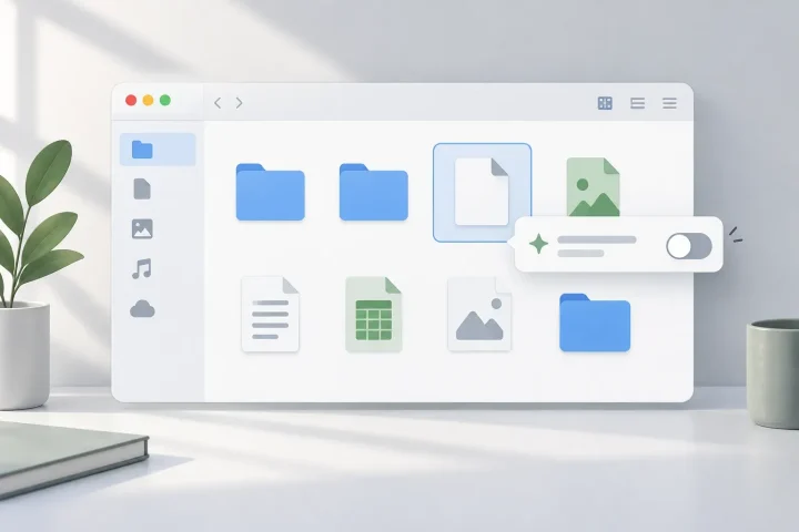 macOS 27 Golden Gate Lets Users Disable AI File Name Suggestions