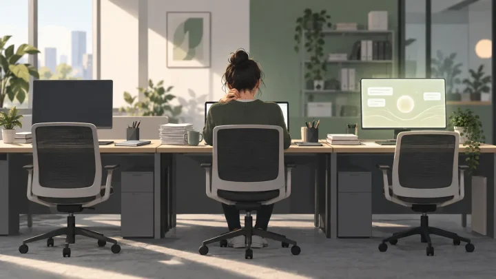 Gallup Survey Finds Rising AI Job Anxiety Among College Graduates