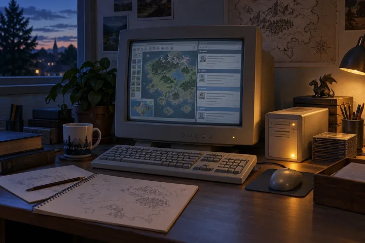 27-Year-Old Forum The Helper to Close, Preserve Warcraft 3 Modding Archive