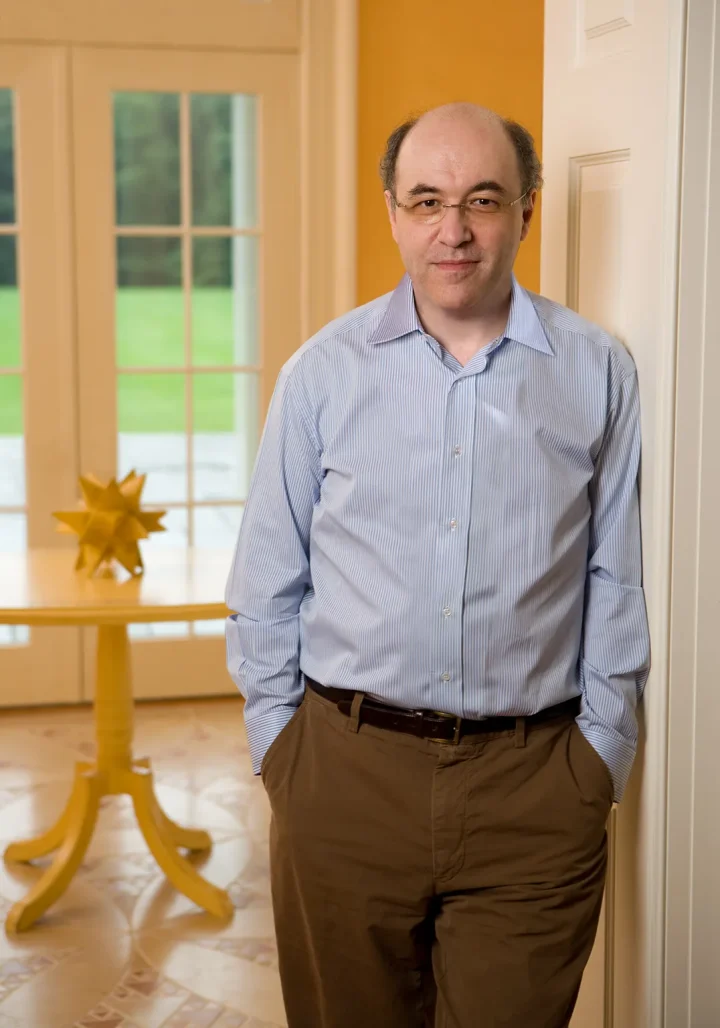 Photograph: Stephen Wolfram