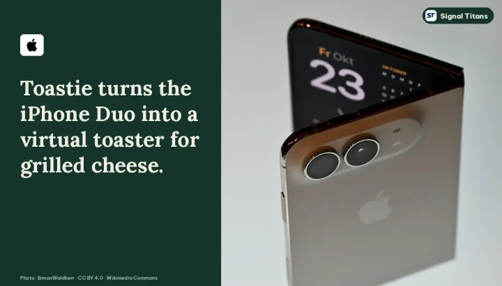 Photo: iPhone Duo (SimonWaldherr · CC BY 4.0 · Wikimedia Commons)