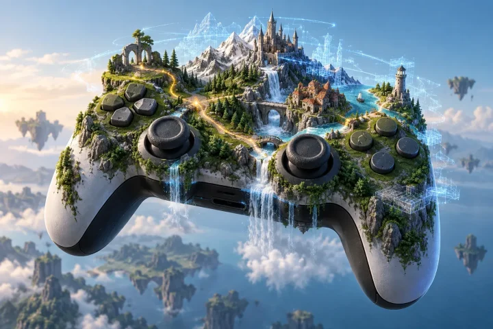 Meta Introduces Horizon Create and Studio for Building Playable Games From Text