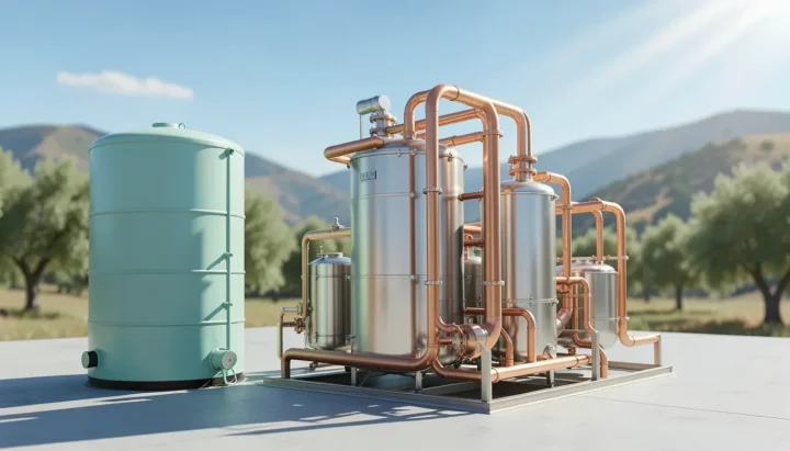 Metacon Secures EU Grant for Biomethane-to-Hydrogen Pilot in Crete