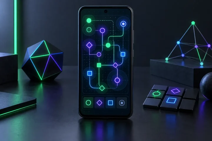 Android Hacking Games Turn Cyber Intrigue Into Puzzles, Simulations and Strategy