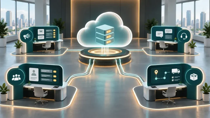 Salesforce Launches AI Agents for Sales, Support and Internal Operations