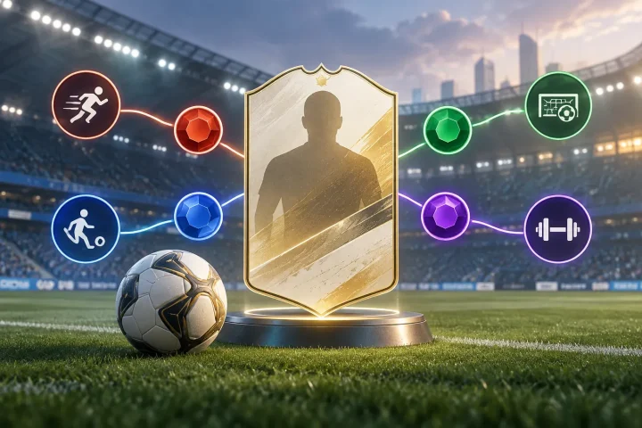 eFootball 2027 Guide Recommends Role-Based Progression Builds Over Maximum OVR