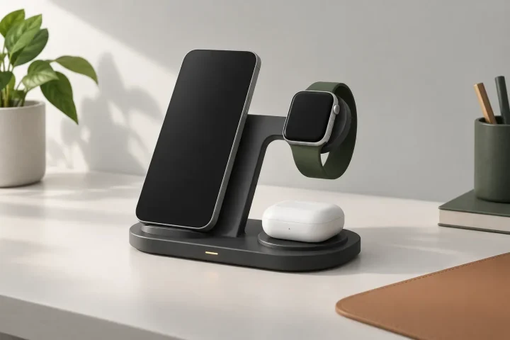 WIRED Updates Apple Charging Guide With New Qi2 25W Models