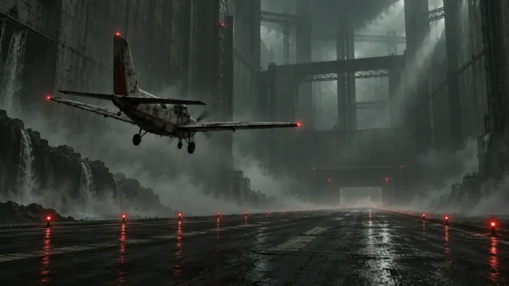 Rubeki Games Reveals Horror Flight Sim The Hollowing