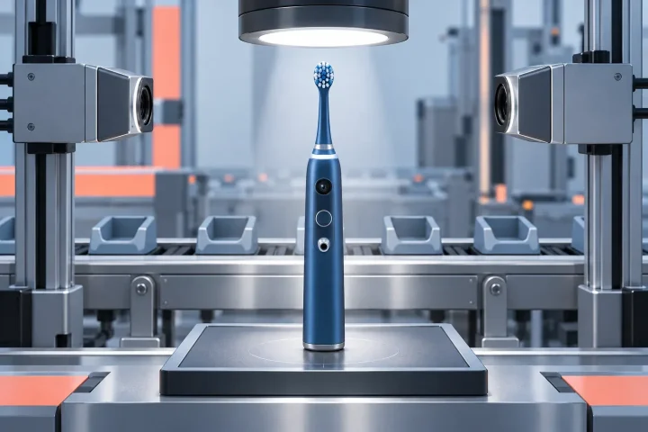 Dyson Acknowledges Early CameraJet Component Issue Amid Supply Shortages